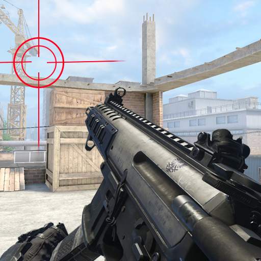 FPS Gun Games: Offline Gun War 1.0.12