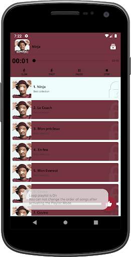 Soprano Song Lyrics Offline (Best Collection) screenshot 8