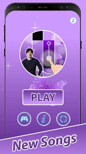 Yiruma - Piano Tiles screenshot 2