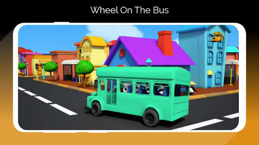Wheel On The Bus Go To School screenshot 2