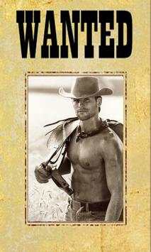 Wanted Photo Frame 1 تصوير الشاشة