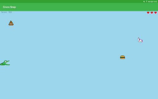 Croco Snap screenshot 5