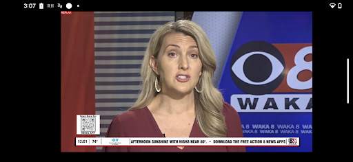 WAKA News screenshot 2