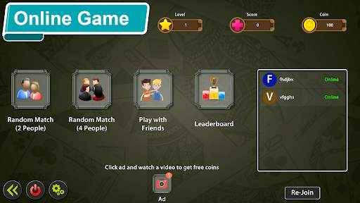 29 Card Game screenshot 6