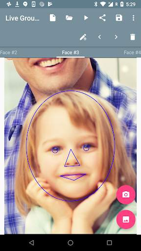 Live Group Portrait screenshot 2
