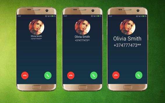 Full Screen Caller ID screenshot 6