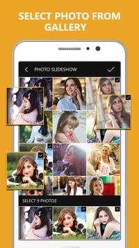 Photo to Video - Slideshow Maker screenshot 1