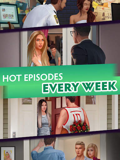 Love Sick: Love Stories Games screenshot 11
