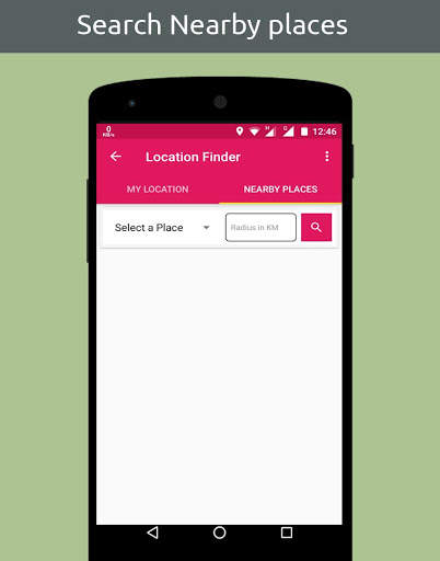 Location Finder screenshot 3