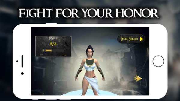 Amazon Warrior Vs  Zombie - Rpg War Game screenshot 2