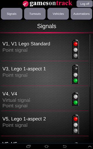 GT-Command Mobile v4 screenshot 3