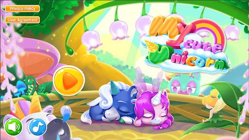 My Cute Unicorn screenshot 1