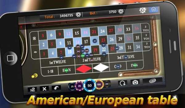 Roulette Casino King™ скриншот 8