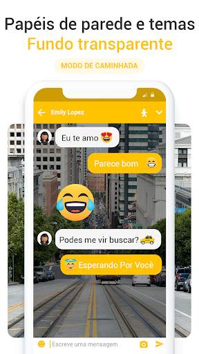 Mensagens Lite SMS screenshot 7
