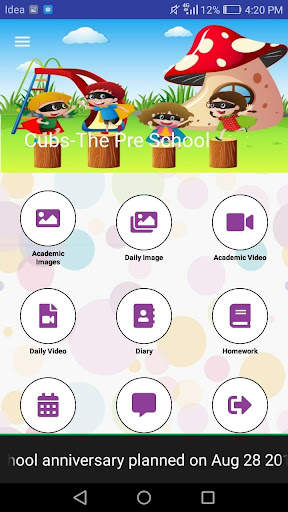 Cubs-The Pre School screenshot 3