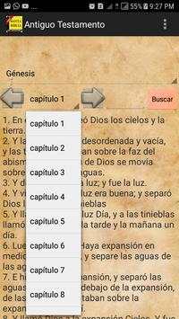 Santa Biblia Reina Valera 2009 screenshot 3