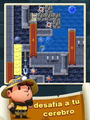 Diamond Quest: Don't Rush! screenshot 15