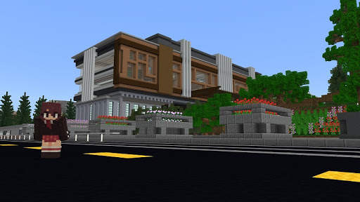 High School Adventure For Minecraft screenshot 4