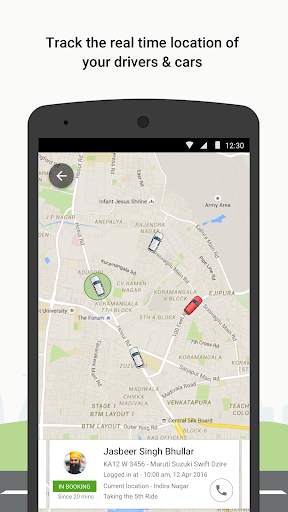 Ola Operator screenshot 2