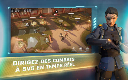 Tom Clancy's Elite Squad - RPG militaire screenshot 16