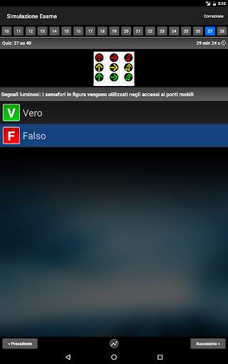Quiz Patente di Guida Gratis: Esame Patente Auto B скриншот 11