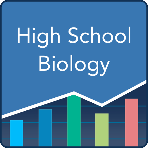High School Biology Practice icon
