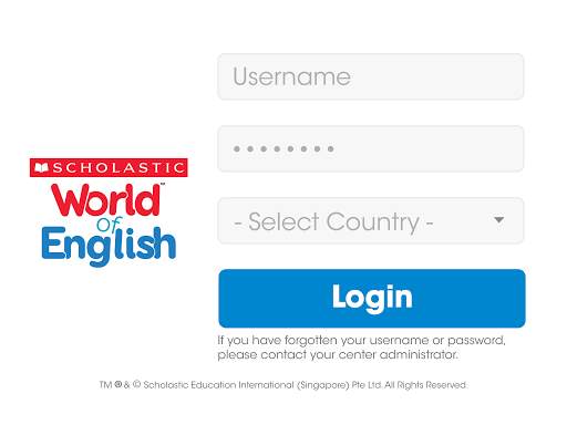 Scholastic World of English screenshot 12