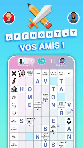 Kryss - La bataille des mots screenshot 3