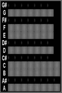 Piano Key Mapper screenshot 2