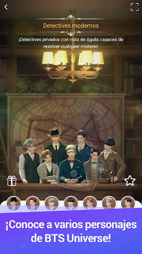 BTS Universe Story screenshot 3