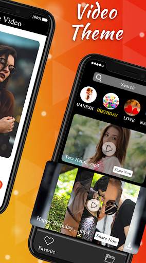 Video Editor & Free Video Maker screenshot 8