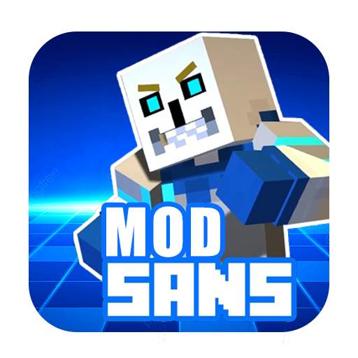 Mod Sans Undertale for MCPE 1.0