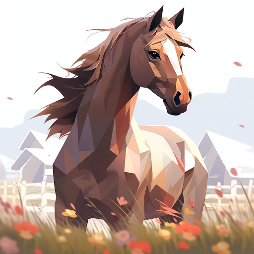 ikon Horse Family: Animal Simulator