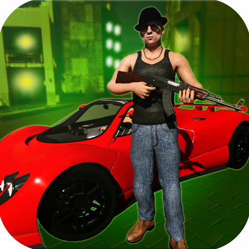 Miami City Crime Simulator 2019 - A Crime Game icon