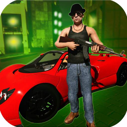 Miami City Crime Simulator 2019 - A Crime Game 1.3.7
