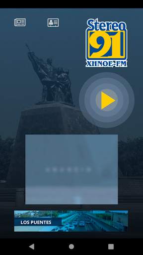 Stereo 91 screenshot 2