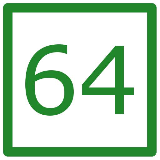 Finding 1 to 64 1.0.6