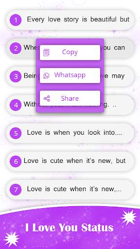 I Love You GIF screenshot 3