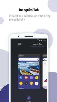 Lite Browser screenshot 3