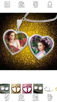 Locket Photo Frames 3 تصوير الشاشة