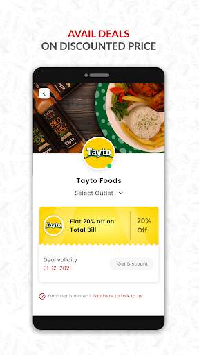 Jazz DiscountBazar screenshot 4