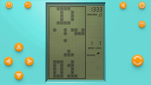 BrickGame 9999 in 1 screenshot 7