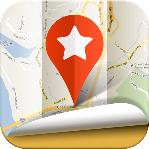 My Favorite Places icon