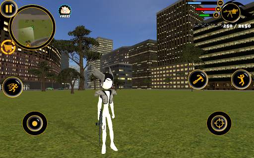 Real Stickman Crime screenshot 3