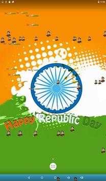 Republic Day Live Wallpaper screenshot 16