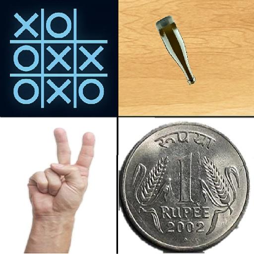 Fun games icon