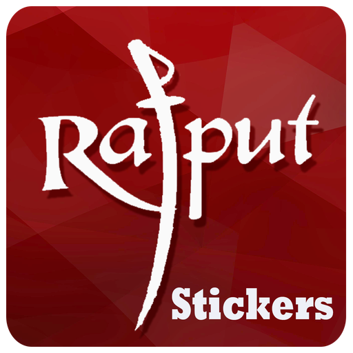 WAStickerApps - Rajput Sticker icon