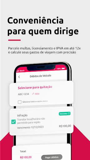 Sem Parar screenshot 5