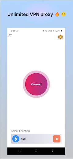 VPN app Proxy - Secure VPN screenshot 1