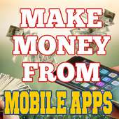 Make Money From Mobile App on 9Apps